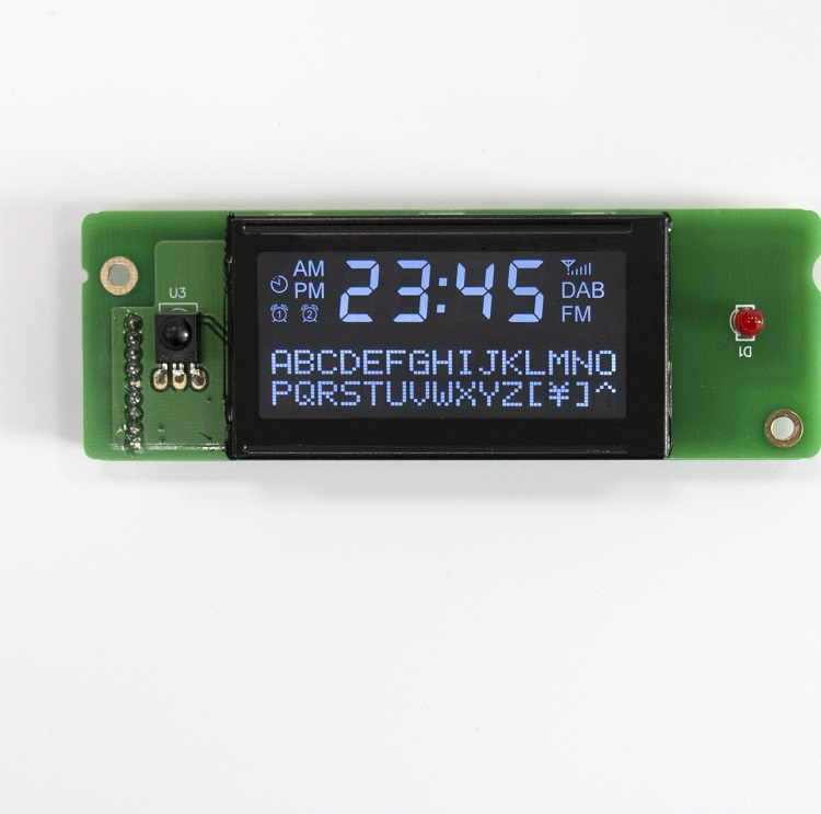 VA段碼屏 VA段碼屏